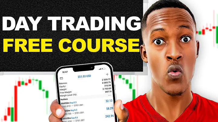 A Complete Beginner's Guide to Forex Trading 2025 (4 hours+)