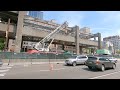 Walking Seattle - Waterfront  Viaduct Removal Progress