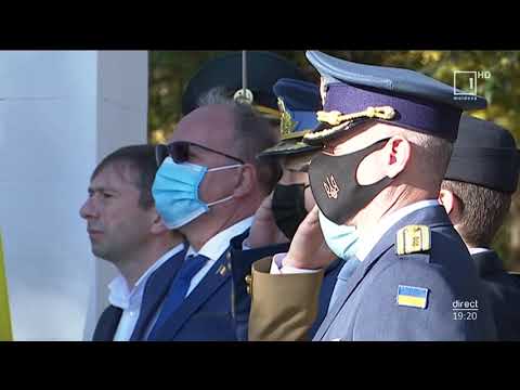 Mesager: Ziua Armatei României a fost sărbătorită şi la Chişinău
