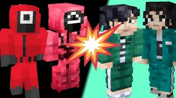 Monster school : $904,000,000 SQUID GAME CHALLENGE - Minecraft Animation