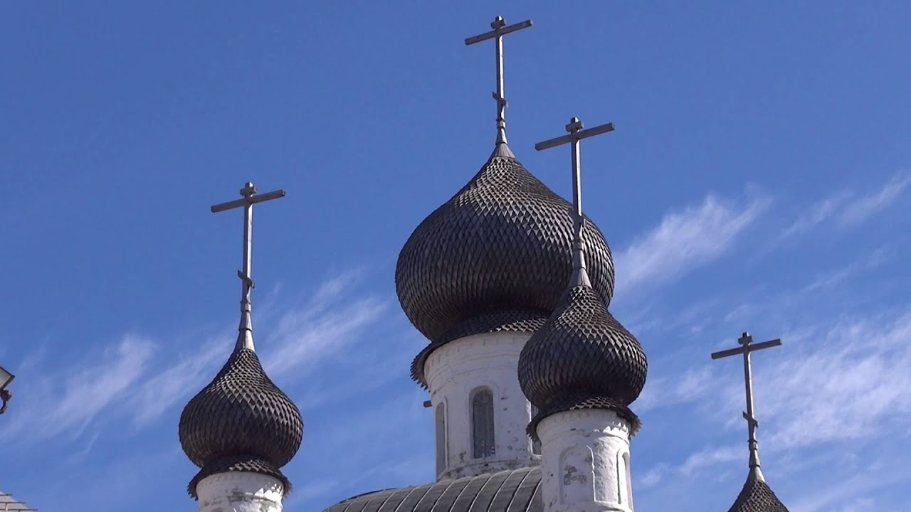 Путешествие на Соловки - YouTube