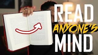 Thumbnail for INSANE Mental Magic Using a Book! Learn THIS To Fool Everyone!!