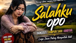 Salahku Opo – Cover AI Dangdut Campursari Ambyar 💔💔