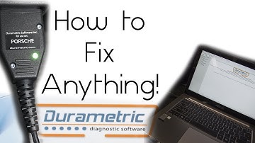 Durametric Review: Best Diagnostic Tool for Porsche?