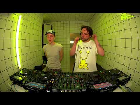 DJ Ehrenlos B2B Tamaa | HÖR - June 18 / 2024