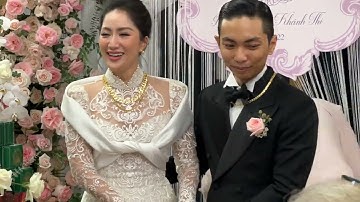 Khánh Thi có danh phận sau 13 năm