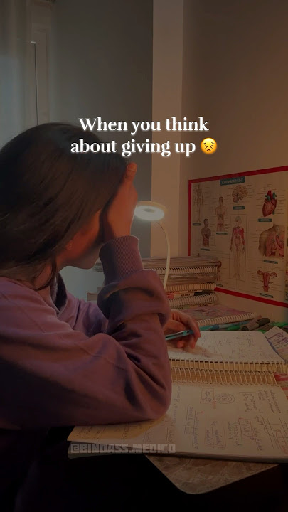 Want to GIVE UP⁉️Watch this💪 #motivation #neet #study #exam #aspirants #relateable #sad