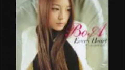 BoA - Energetic