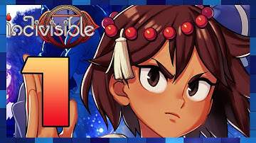 Indivisible - Gameplay Walkthrough Part 1 ~ Opening / Pindayar (1080p 60fps)