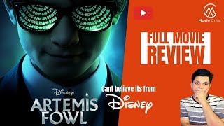 Artemis Fowl (2020) | Full Movie Review in English | Movie Critic