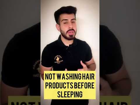 3 HAIRCARE MISTAKES