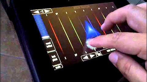 Makin Music on my PlayBook