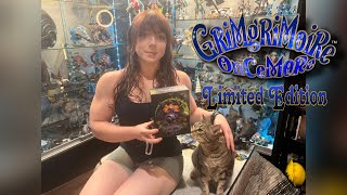 Unboxing with Cats! GrimGrimoire Once More Limited Edition