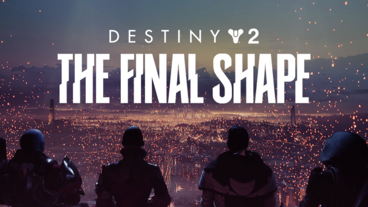 Destiny 2 - The Final Shape Ending - Unmaking The Witness - YouTube