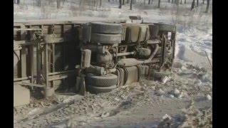 Трасса Калыма. Якутия - Магадан, Одна из самых трудных на земле. фильм Трасса Калыма. Якутия - Магадан, Одна из самых трудных на земле. фильм