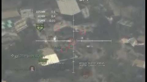 Modern Warfare 3 Multikill Montage