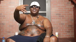 BigXthaPlug Talks About Dallas, Starting To Rap While In Solitary Confinement, Building His Buzz