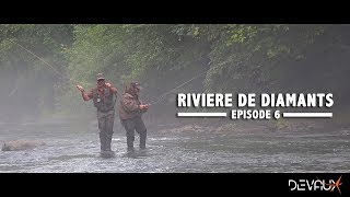 Mouches Devaux Riviere De Diamants - Episode 6 Rivière Dans La Brume...