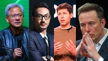 DeepSeek AI OVERTAKES ChatGPT on App Store 🔥😱 | Trump, Elon Musk, Sal Altman, Jensen Huang