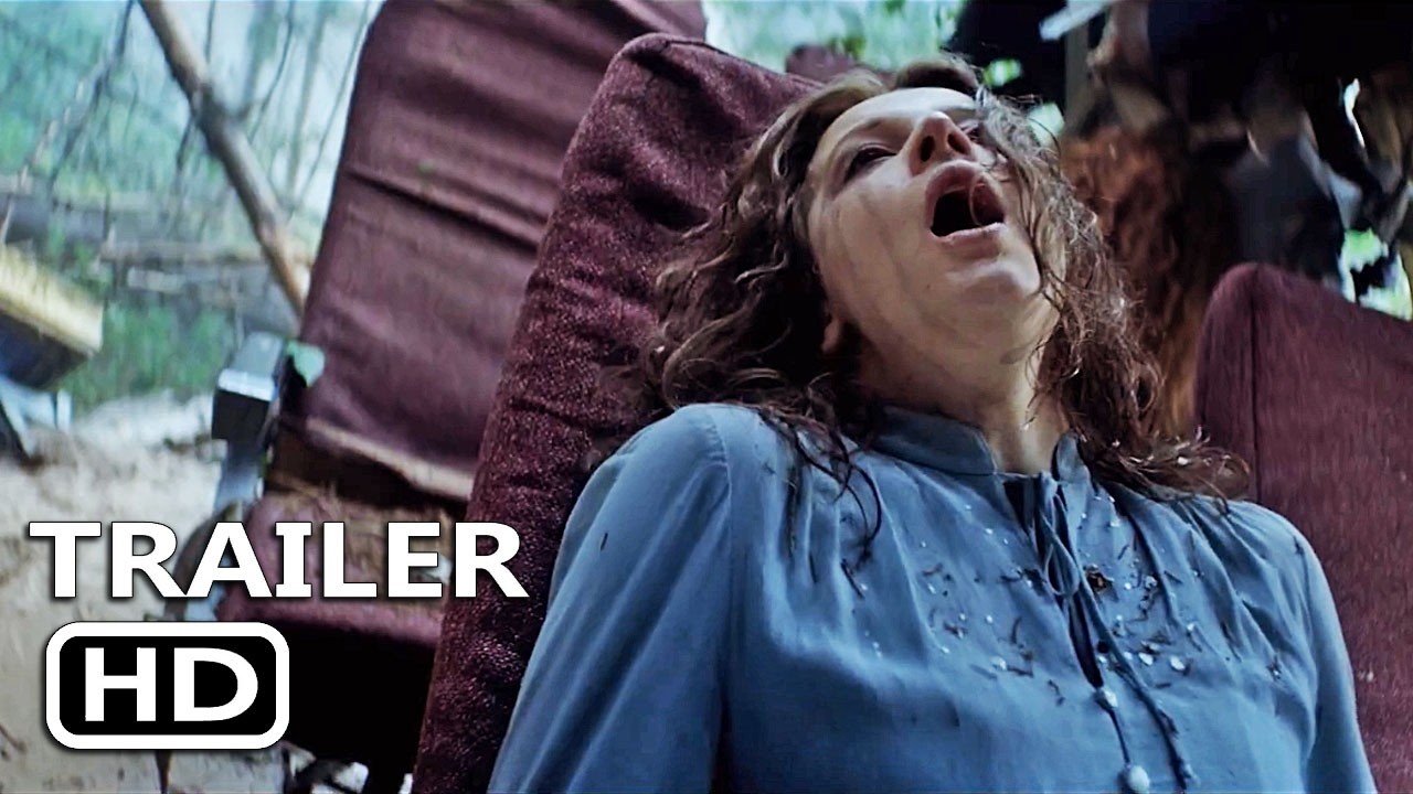 ONE SURVIVOR Official Trailer (2026) poster