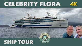 Celebrity Flora Ship Tour | Celebrity Cruises | Galápagos