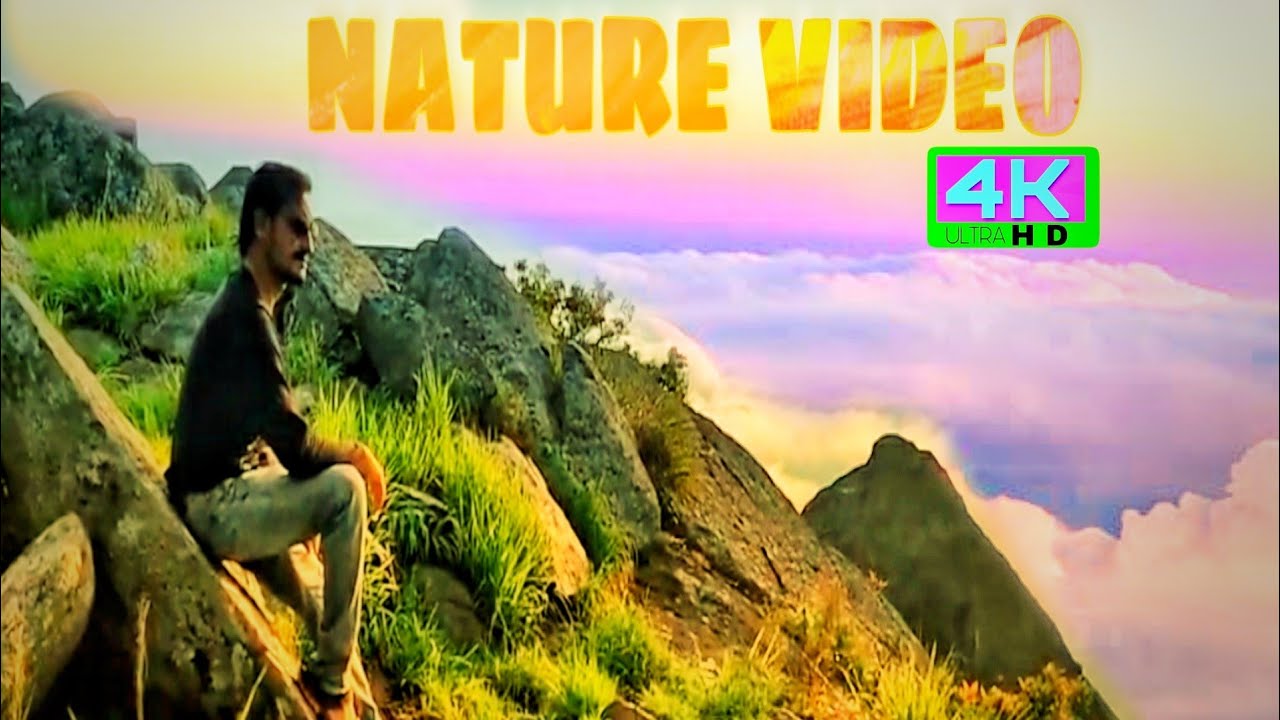 NATURE VIDEO I NATURE VIDEO 4K I AMAZING NATURE VIDEO NATURE SCENERY BEAUTIFUL NATURE