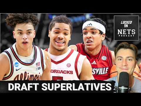 Brooklyn Nets 2026 NBA Draft Superlatives: Highest Ceiling, Safest/Riskiest Picks, Most NBA Ready