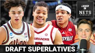 Brooklyn Nets 2026 NBA Draft Superlatives: Highest Ceiling, Safest/Riskiest Picks, Most NBA Ready
