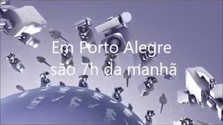 Video thumbnail of "Plantão do Jornal Nacional: The End do Golpe"