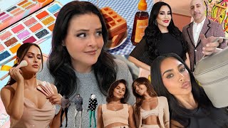 SKKN by Kim Lawsuit OVER! Who is getting PAID at Forma &amp; Morphe? | What&#39;s Up in Makeup