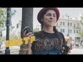 Kendrick Lamar - "DAMN." Album: STREET REACTIONS in Hollywood