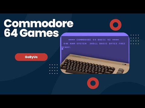 Commodore 64 - 1st Division Manager