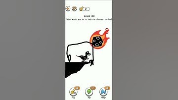 DRAW 2 SAVE 3 LEVEL 33