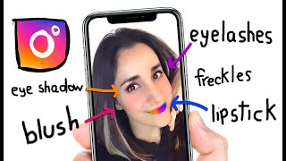 Have you ever tried making your makeup in ar?! this tutorial i show
how to make own instagram filter using spark ar studio. how...