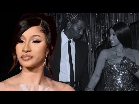 The Real Reason Why Offset Cheats On Cardi B: Offset Cheats To Break Her Down