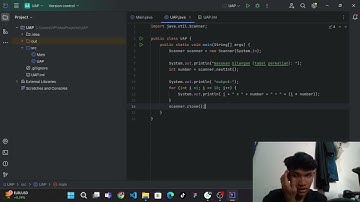 UAP PEMROGRAMAN DASAR