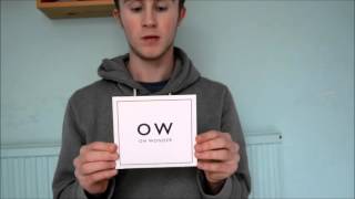 OW Digipak Research