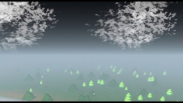 OpenGL lesson 11 - SkyBox CubeMap 2