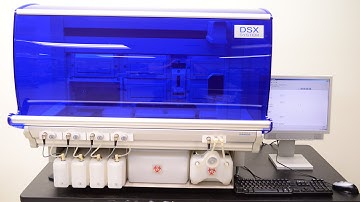 Dynex DSX Automated Liquid Handler ELISA System with Software & Accessories