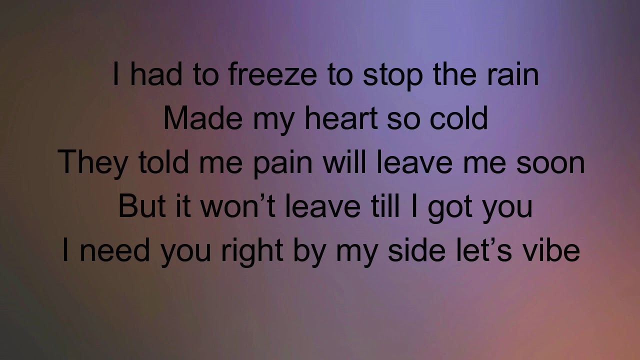 cold cold heart lyrics elton john meaning