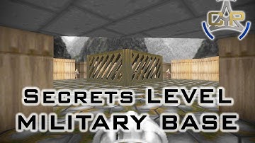 How to get to Military base E1M9