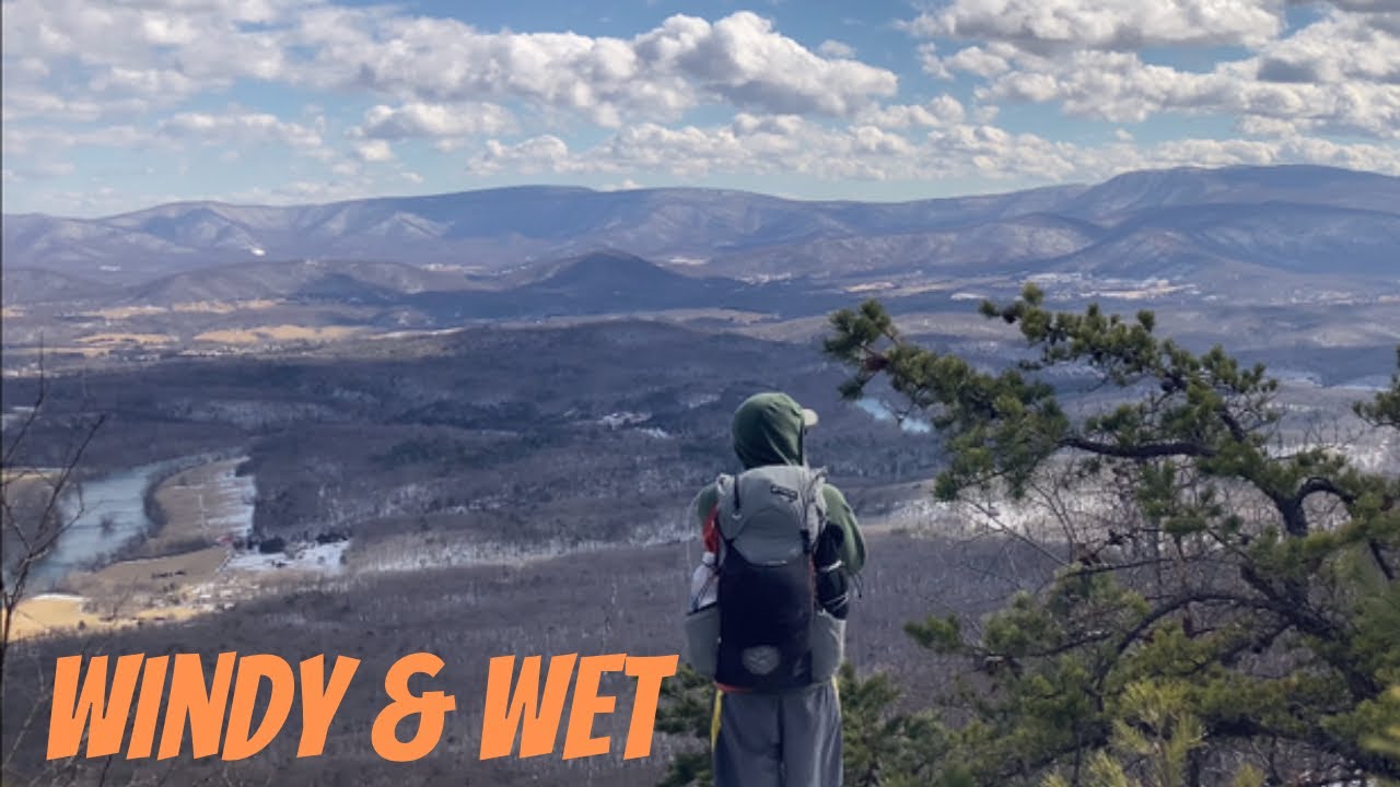 Massanutten Trail THRU HIKE - Day 1