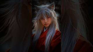 実写版犬夜叉をAiで再現してみた Realistic Inuyasha