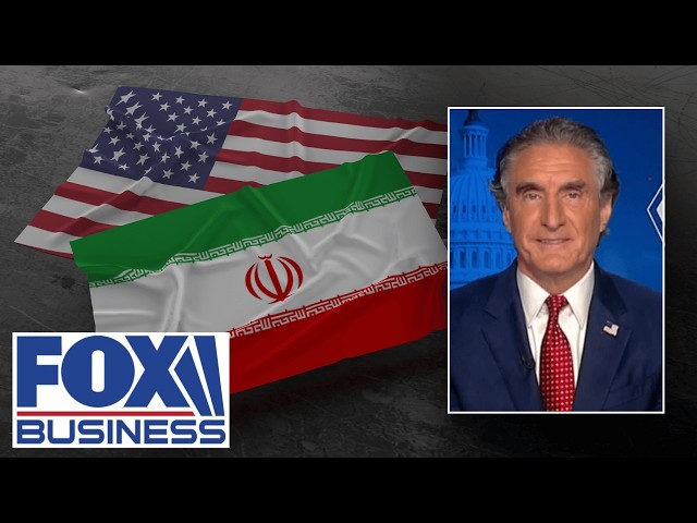 Trump's got 'all the cards' against Iran, Secretary Burgum says