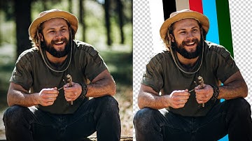 Remove Perfect Backgrounds in 30 Seconds (Free Tool + Photoshop)