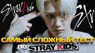 картинка: 25 ТЯЖЕЛЕЙШИХ вопросов о СТРЕЙ КИДС — самый сложный тест по STRAY KIDS