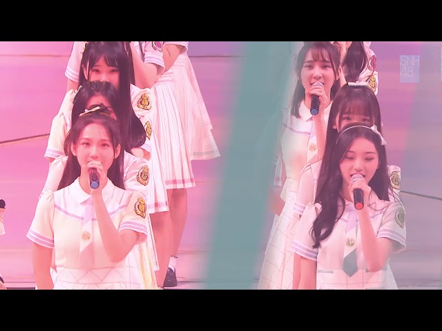 SNH48グループ第6回アイドル人気投票決勝戦 - YouTube