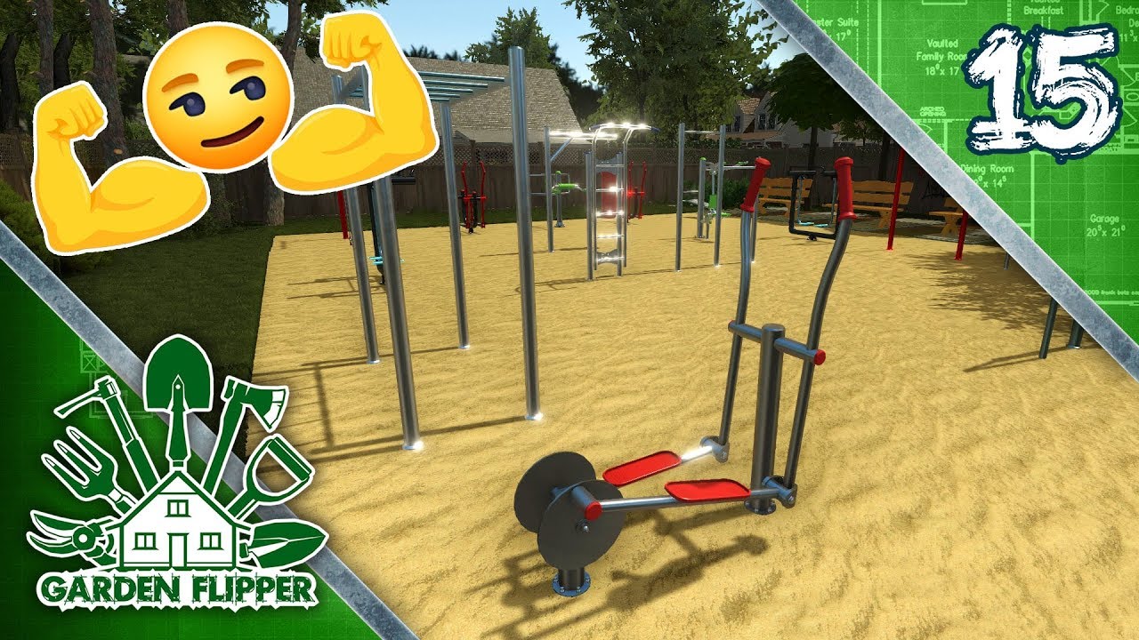 Ezt még Schwarzenegger is megirigyelné! 💪 - House Flipper (15)