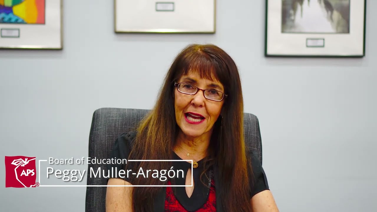 Peggy Muller-Aragón — Albuquerque Public Schools