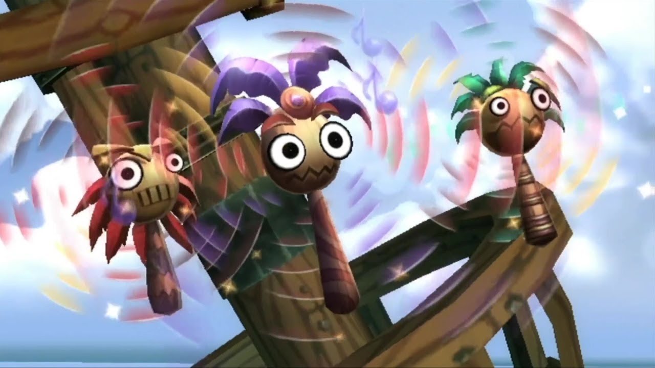 Donkey Kong Country Returns Mirror Mode Part 2 Beach YouTube